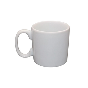 Caneca Porcelana Pequena 100ml BelaVista