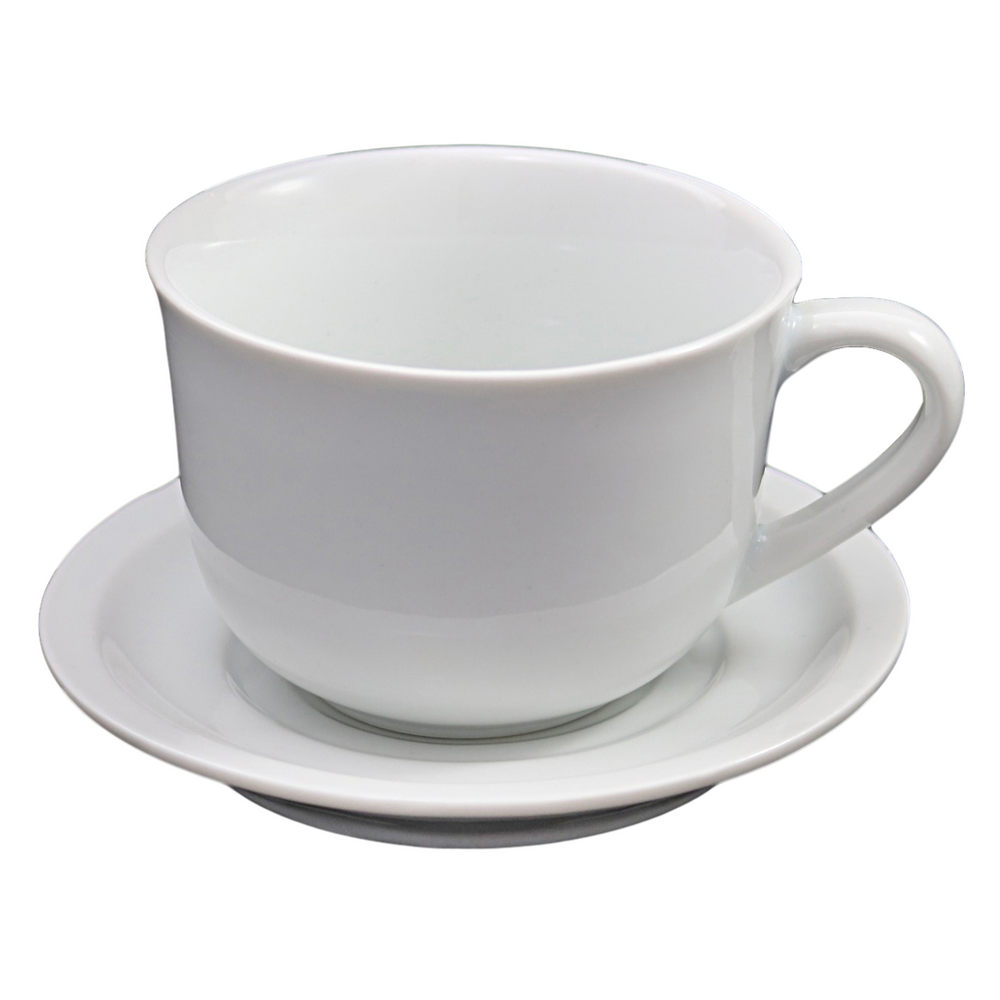 Tigela Consumê em Porcelana 350ml BelaVista