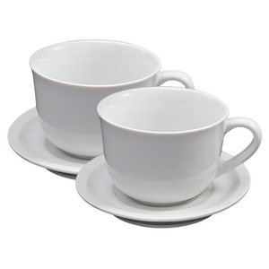Tigela Consumê em Porcelana 350ml BelaVista
