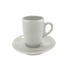 Xicara café genova porcelana segunda linha 85ml