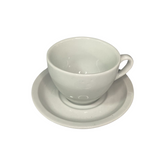 Xicara Coquinho Cabo Jundiaí Com Pires Segunda Linha 150ml - A Gourmet