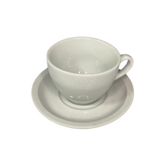 Xicara Coquinho Cabo Jundiaí Com Pires Segunda Linha 150ml - A Gourmet