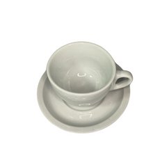 Xicara Coquinho Cabo Jundiaí Com Pires Segunda Linha 150ml - A Gourmet