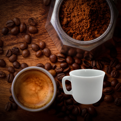 Xícara Golinho Sem pires - A Gourmet