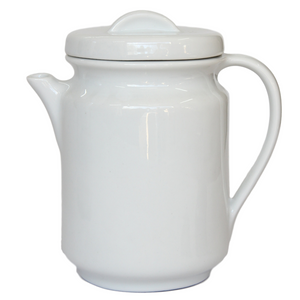 Jarra Cafeteira Porcelana 1,1Litro BelaVista