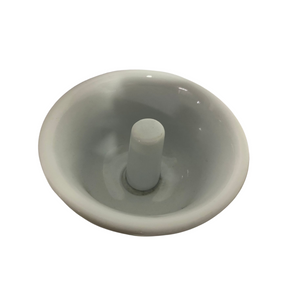 Forminha Para Pudim Pequeno de Porcelana BelaVista