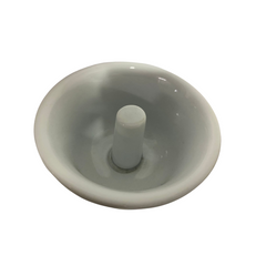 Forminha Para Pudim Pequeno de Porcelana BelaVista