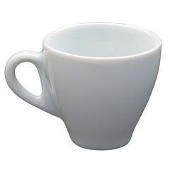 Xicara de Café Buondi S/ Pires 90ml em Porcelana BelaVista