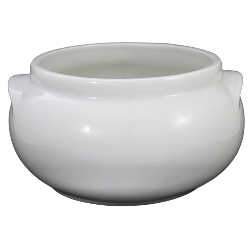 Cumbuca em Porcelana S/ Tampa com 1L BelaVista