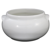 Cumbuca em Porcelana S/ Tampa com 1L BelaVista