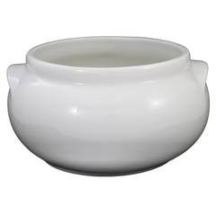 Cumbuca em Porcelana S/ Tampa com 1L BelaVista