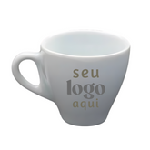 Kit 50 Xicara chá Buondi com sua marca BelaVista Xicara de Chá