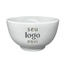 Kit 50 Tigela Japonesa 500ml Com Sua Marca BelaVista Tigela Porcelana