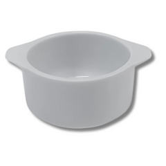 Kit 50 Ramekim Liso Médio Personalizado BelaVista Ramekim