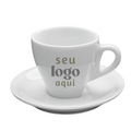 Kit 50 Xicara Café Buondi 85ml Personalizado