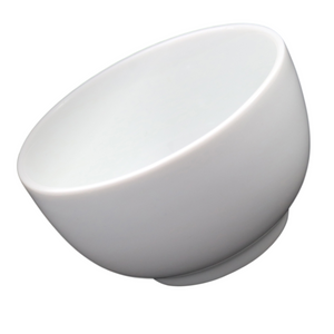 Tigela em Porcelana Branca Com 400ml BelaVista