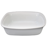 Travessa Quadrada Galoro Porcelana 550ml BelaVista