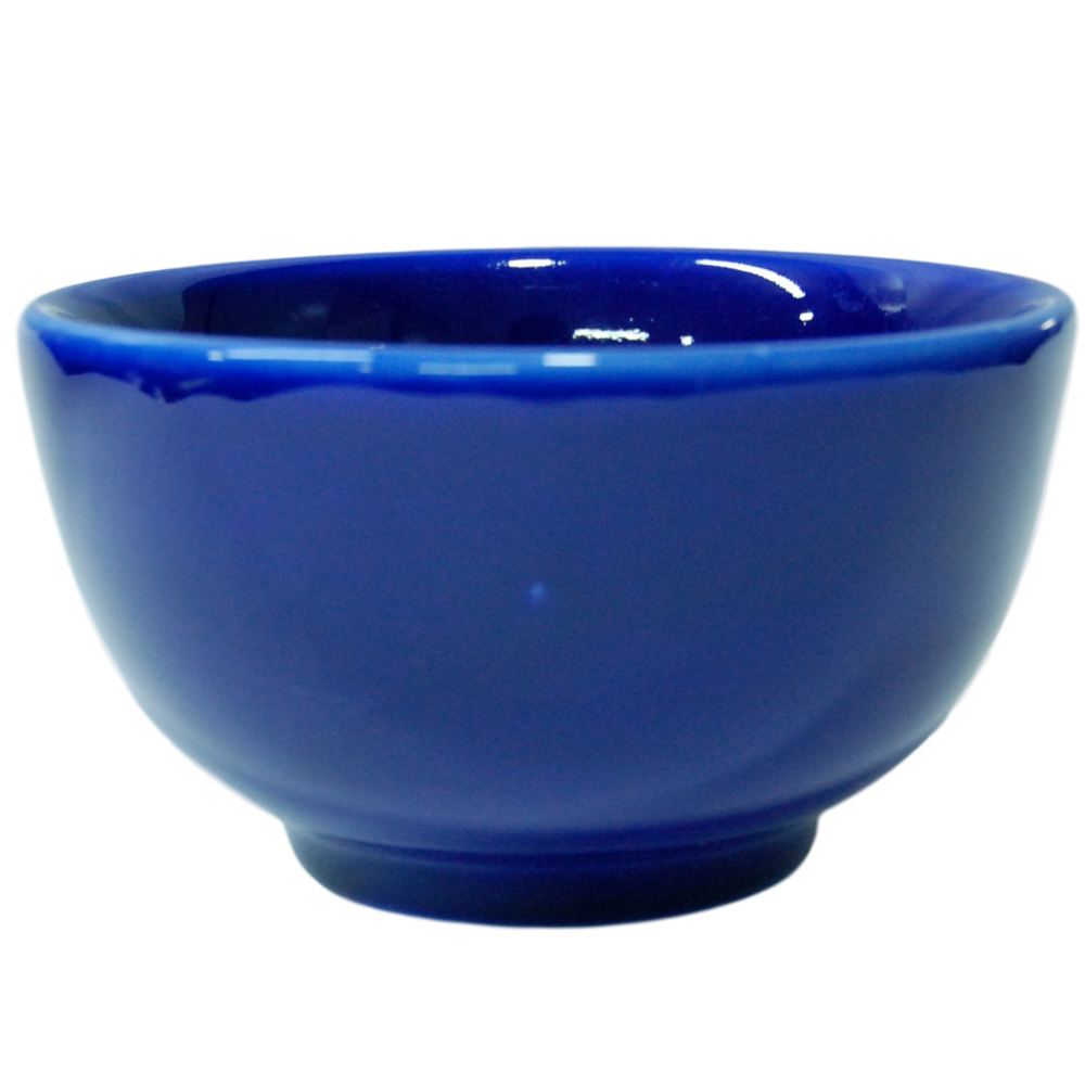 Tigela Porcelana Japonesa Azul 300ml BelaVista