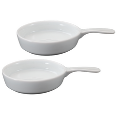 Molheira em Porcelana 130ml BelaVista