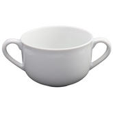 Consume de Porcelana S/ Pires Dois Cabos 800ml BelaVista