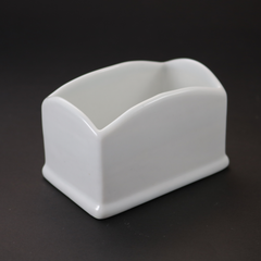 Porta Sachê Berço em Porcelana 200ml BelaVista