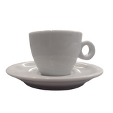 Xicara de Café Coquinho Cabo Bola Com Pires BelaVista