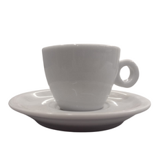 Xicara de Café Coquinho Cabo Bola Com Pires BelaVista