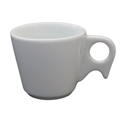 Xicara Chá Pirâmide 180ml Segunda Linha