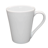 Caneca Tulipa em Porcelana 300ml BelaVista