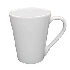 Caneca Tulipa em Porcelana 300ml BelaVista