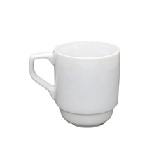 Caneca Empilhavel Cafeteria 250ml BelaVista