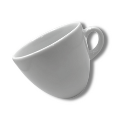 Kit 50 Xícara Chá Coquinho com sua logo marca BelaVista Xicara de Chá