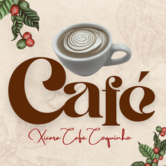 Xicara Café Coquinho Cabo Jundiai - A Gourmet