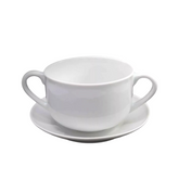 Xicara Consume Grande 2 Cabo 750ml Com Pires BelaVista