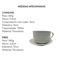 Consume Grande um Cabo Com Pires - A Gourmet