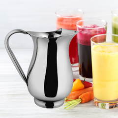 Jarra Aço Inox de 1,5L Moderna Casita