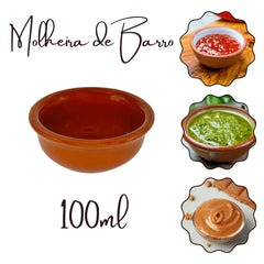 Molheira Barro 100ml Motta