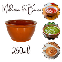 Molheira 300ml Barro Motta