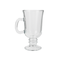 Taça Cappuccino Vidro 250ml