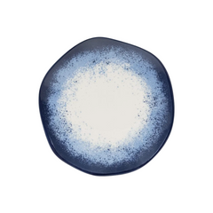 Prato sobremesa Galápagos oxford Oxford Pratos de Sobremesa