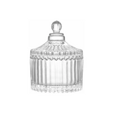 Potiche Decorativo Vidro - A Gourmet