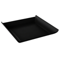 Prato Lanche Preto 16cm