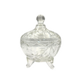 Bomboniere de Vidro 550ml