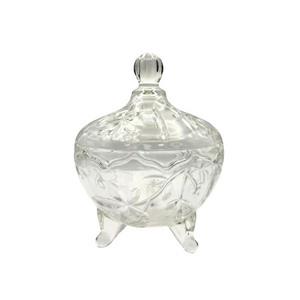 Bomboniere de Vidro 550ml - A Gourmet