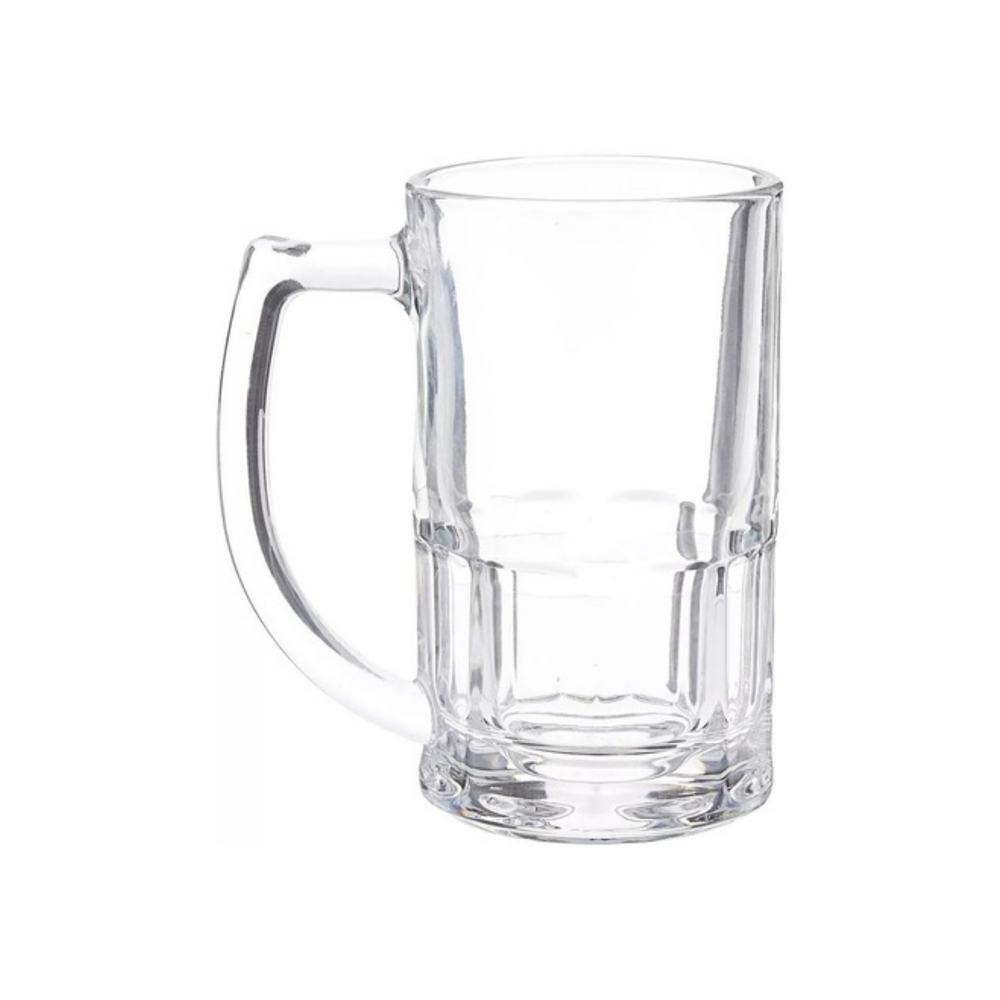 Caneca de Vidro Jade 340ml - A Gourmet
