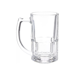 Caneca de Vidro Jade 340ml - A Gourmet