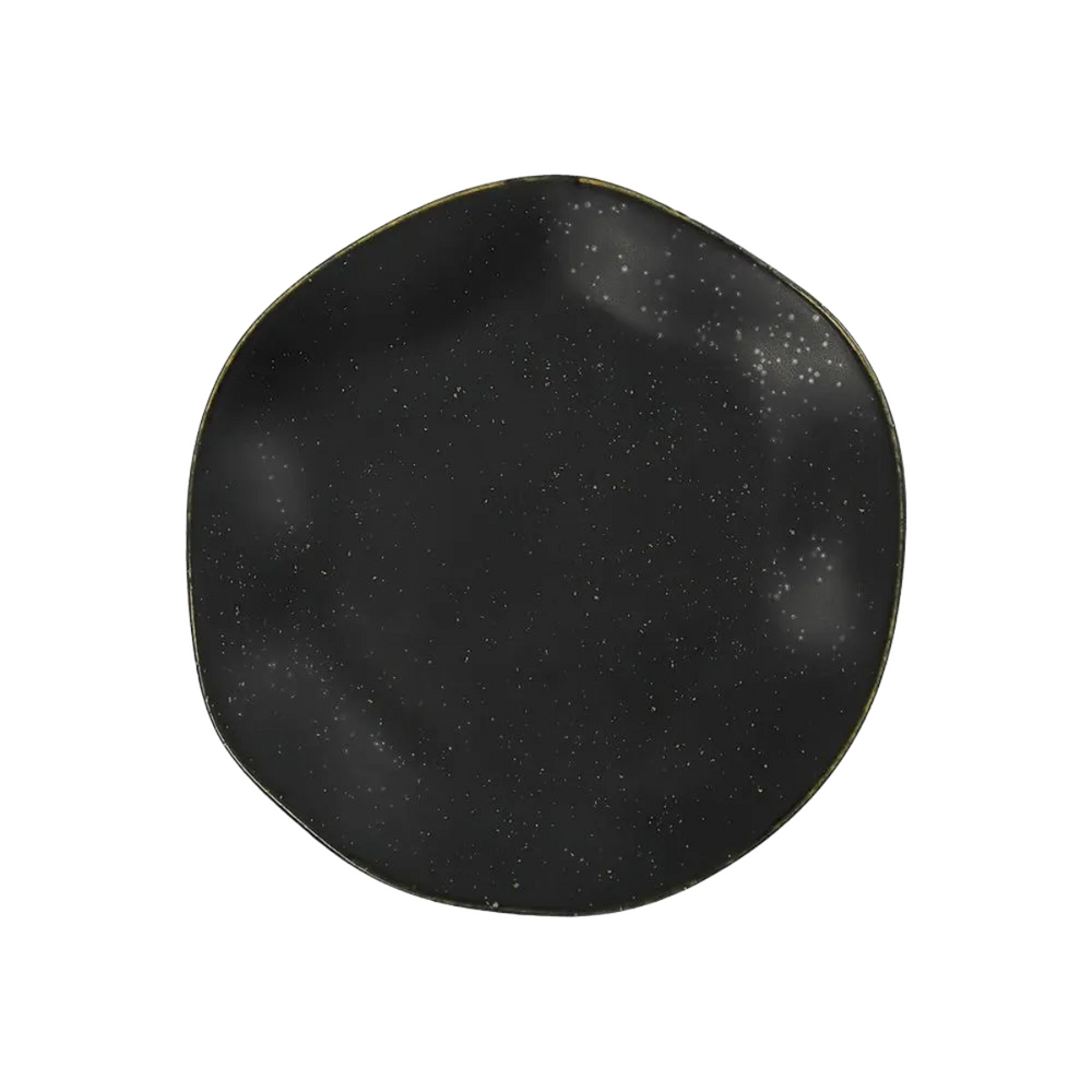 Prato sobremesa linha Ryo Volcano Oxford Oxford Pratos de Sobremesa