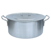 Caçarola Hotel Reta N36 Aluminio Cajamac