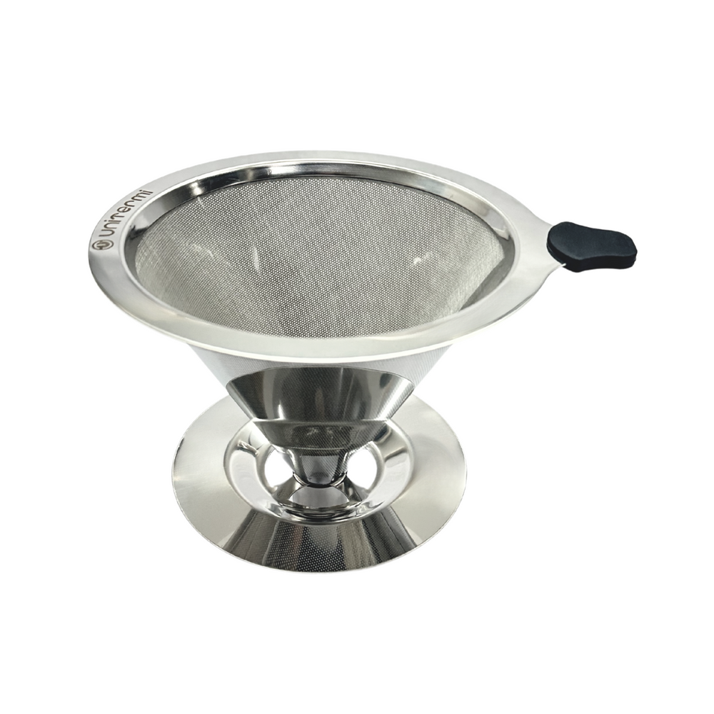 Coador em Aço Inox Reutilizavel - A Gourmet