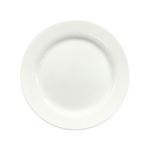 Prato Menu Raso Opaline Vidro Temperado - A Gourmet